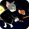 Tom and Jerry Halloween Pumpkins игра