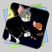 Tom and Jerry Halloween Pumpkins игра Tom and Jerry Halloween Pumpkins игра