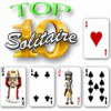 Top 10 Solitaire игра
