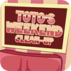 Toto's Weekend Clean Up игра