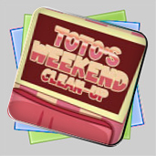 Toto's Weekend Clean Up игра Toto's Weekend Clean Up игра