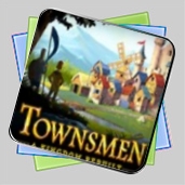 Townsmen: A Kingdom Rebuilt игра Townsmen: A Kingdom Rebuilt игра