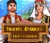 Travel Riddles: Trip to Greece игра