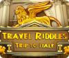 Travel Riddles: Trip To Italy игра