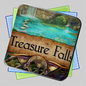 Treasure Falls игра Treasure Falls игра