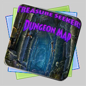 Treasure Seekers: Dungeon Map игра Treasure Seekers: Dungeon Map игра