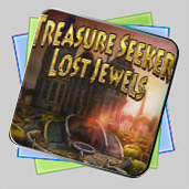 Treasure Seekers: Lost Jewels игра Treasure Seekers: Lost Jewels игра