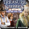 Treasure Seekers: The Time Has Come Collector's Edition игра