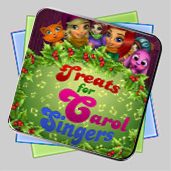 Treats For Carol Singers игра Treats For Carol Singers игра