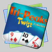 Tri-Peaks Twist Collection игра Tri-Peaks Twist Collection игра