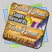 TRIVIAL PURSUIT TURBO игра TRIVIAL PURSUIT TURBO игра