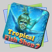 Tropical Fish Shop 2 игра Tropical Fish Shop 2 игра