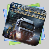 Trucks and Trailers игра Trucks and Trailers игра