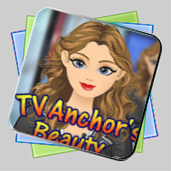 TV Anchor Beauty игра TV Anchor Beauty игра