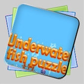 Underwater Fish Puzzle игра Underwater Fish Puzzle игра