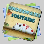 Underwater Solitaire игра Underwater Solitaire игра