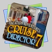 Vacation Adventures: Cruise Director 7 Collector's Edition игра Vacation Adventures: Cruise Director 7 Collector's Edition игра
