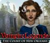 Vampire Legends: The Count of New Orleans игра