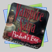 Vampire Saga: Pandora's Box Strategy Guide игра Vampire Saga: Pandora's Box Strategy Guide игра