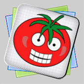 Vegetarian Tic Tac toe игра Vegetarian Tic Tac toe игра