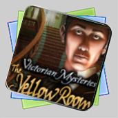 Victorian Mysteries: The Yellow Room игра Victorian Mysteries: The Yellow Room игра