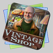 Vintage Shop игра Vintage Shop игра