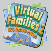 Virtual Families 2: Our Dream House игра Virtual Families 2: Our Dream House игра