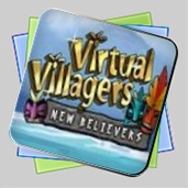 Virtual Villagers 5: New Believers игра Virtual Villagers 5: New Believers игра