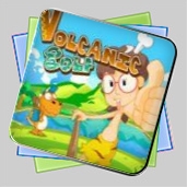 Volcanic Golf игра Volcanic Golf игра
