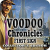 Voodoo Chronicles: The First Sign Collector's Edition игра