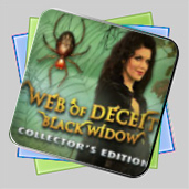 Web of Deceit: Black Widow Collector's Edition игра Web of Deceit: Black Widow Collector's Edition игра