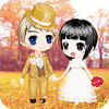 Wedding In Golden Autumn игра