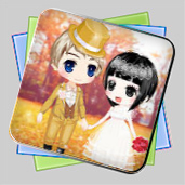 Wedding In Golden Autumn игра Wedding In Golden Autumn игра