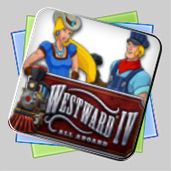 Westward IV: All Aboard игра Westward IV: All Aboard игра