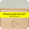 What's Inside The Box игра