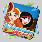 Which Superhero Girl Are You? игра Which Superhero Girl Are You? игра