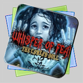 Whisper Of Fear: The Cursed Doll игра Whisper Of Fear: The Cursed Doll игра