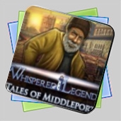 Whispered Legends: Tales of Middleport игра Whispered Legends: Tales of Middleport игра
