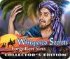 Whispered Secrets: Forgotten Sins Collector's Edition игра