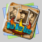 Wild West Quest: Gold Rush игра Wild West Quest: Gold Rush игра
