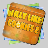 Willy Likes Cookies 2 игра Willy Likes Cookies 2 игра