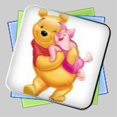 Winnie the Pooh: Piglet Cards Match игра Winnie the Pooh: Piglet Cards Match игра
