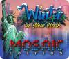 Winter in New York Mosaic Edition игра
