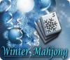 Winter Mahjong игра
