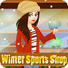 Winter Sports Shop игра