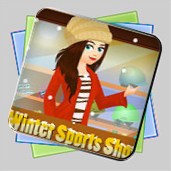 Winter Sports Shop игра Winter Sports Shop игра