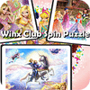 Winx Club Spin Puzzle игра