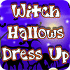 Witch Hallows Dress Up игра