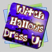 Witch Hallows Dress Up игра Witch Hallows Dress Up игра