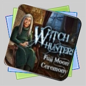Witch Hunters: Full Moon Ceremony игра Witch Hunters: Full Moon Ceremony игра